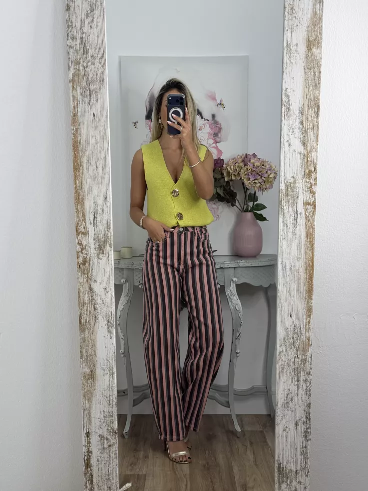 Chaleco Lara Lima