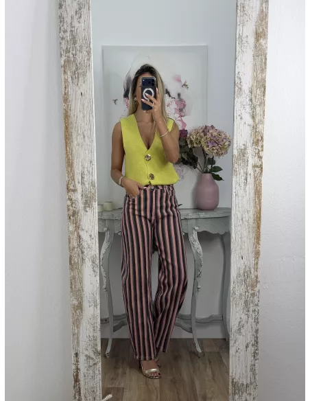 Chaleco Lara Lima