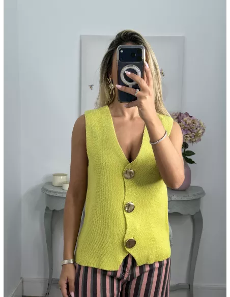 Chaleco Lara Lima