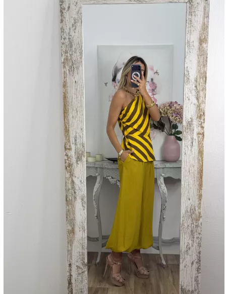 Pantalón Helena lima