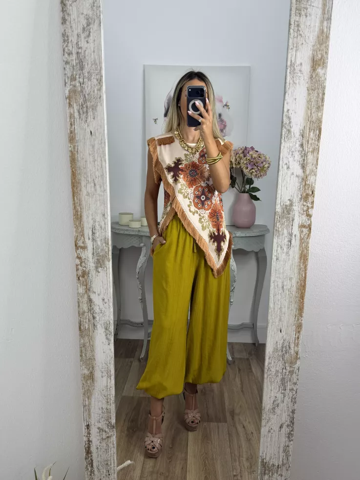 Pantalón Helena lima