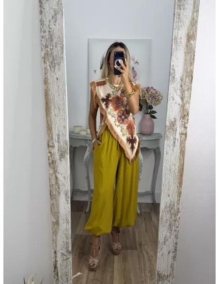 Pantalón Helena lima
