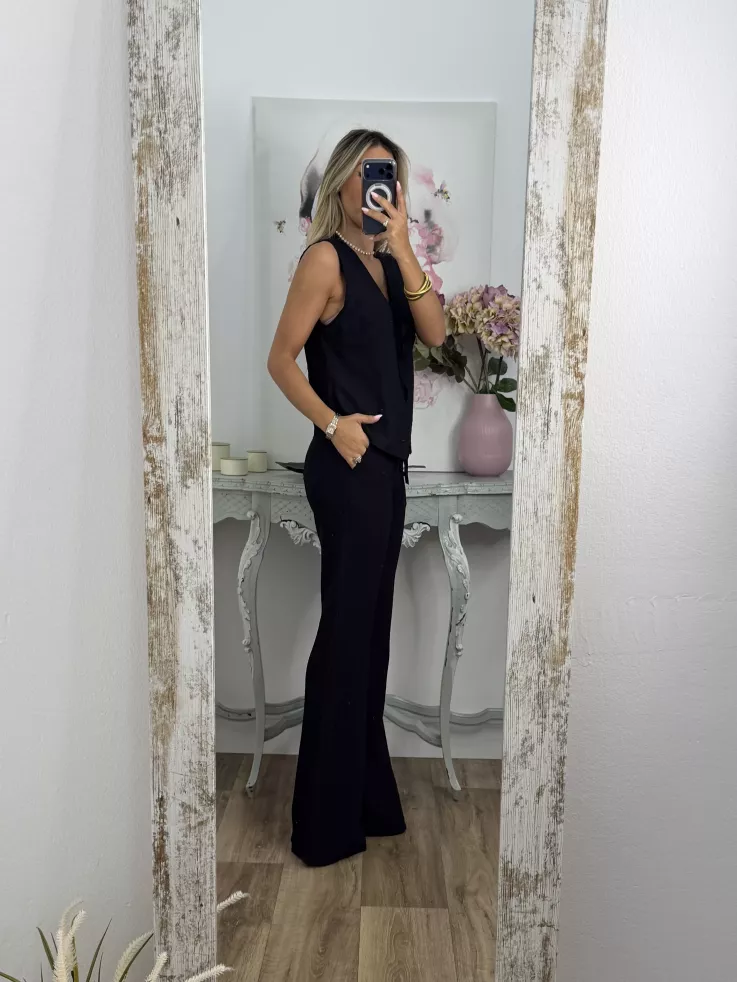 Conjunto Alameda negro