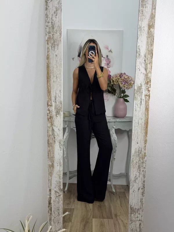 Conjunto Alameda negro