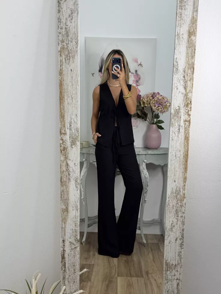 Conjunto Alameda negro