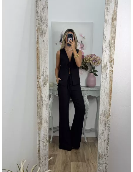 Conjunto Alameda negro
