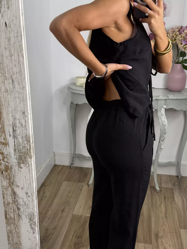 Conjunto Alameda negro