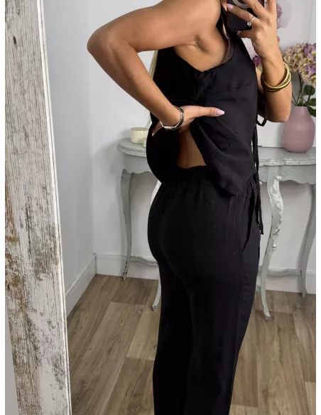 Conjunto Alameda negro