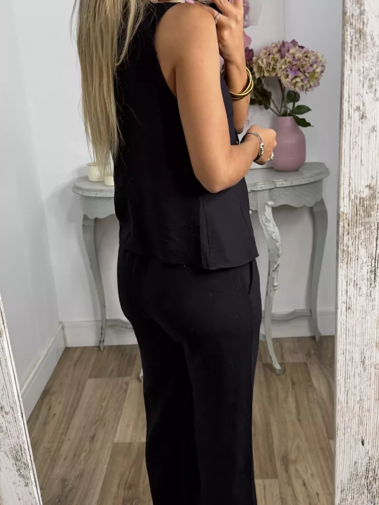 Conjunto Alameda negro