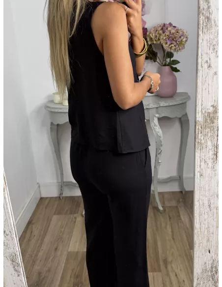 Conjunto Alameda negro