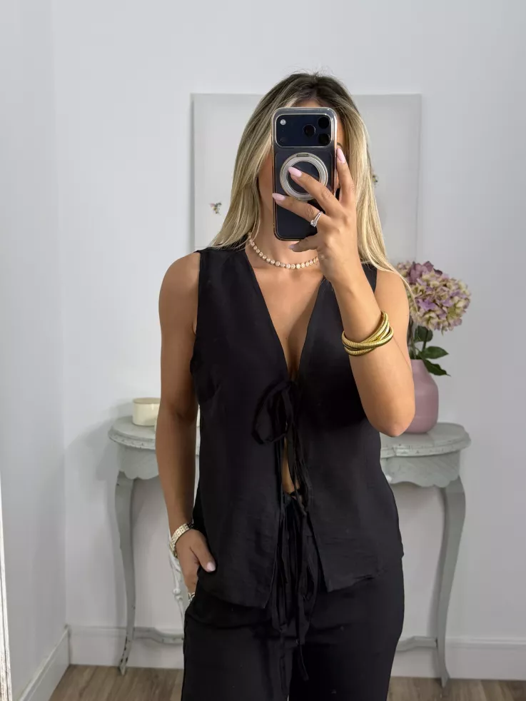 Conjunto Alameda negro