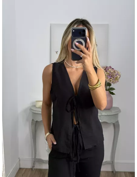 Conjunto Alameda negro