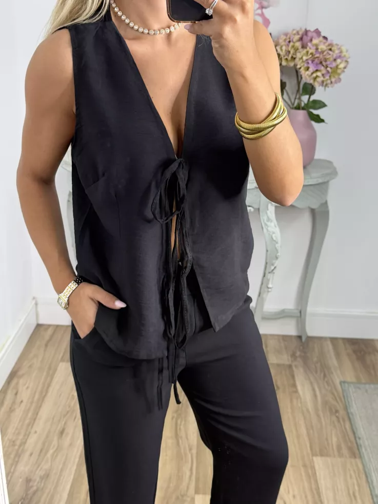 Conjunto Alameda negro
