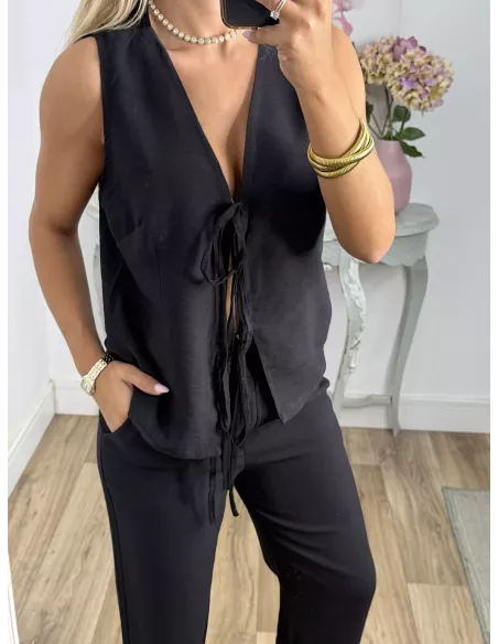 Conjunto Alameda negro