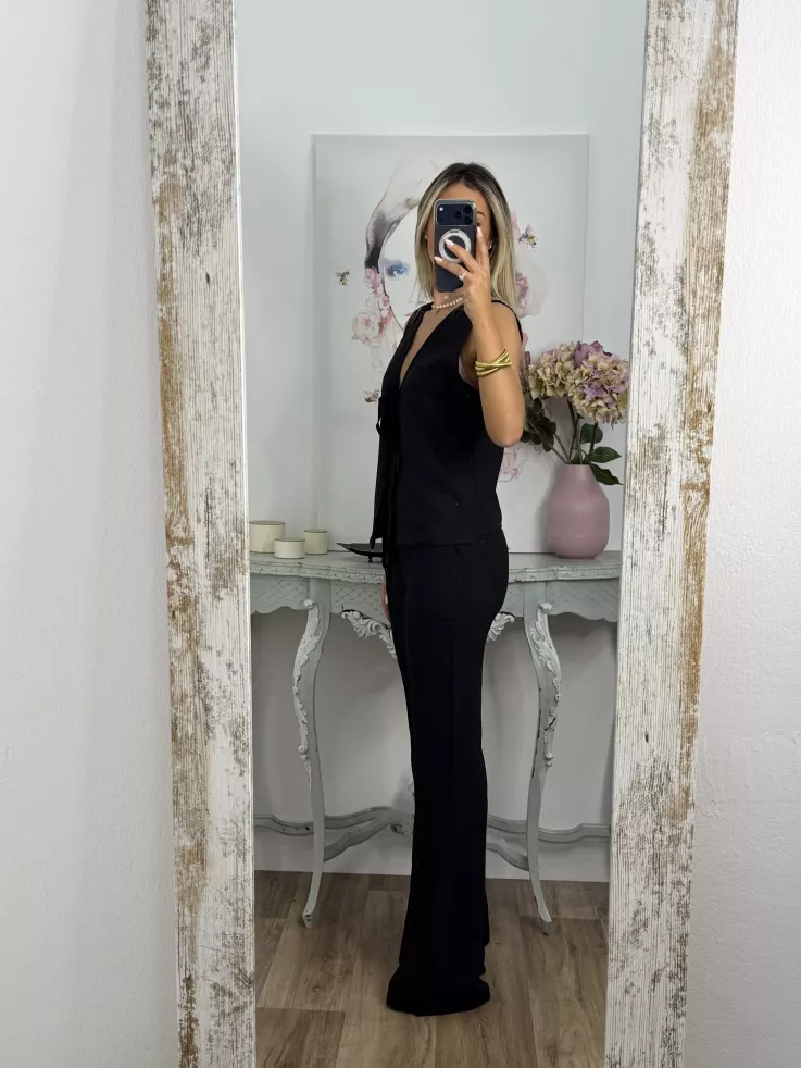 Conjunto Alameda negro
