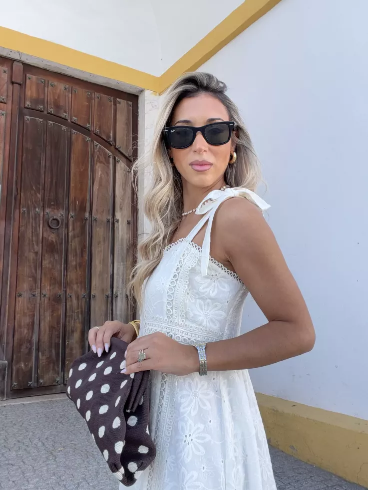 Bolso Essentia lunares chocolate