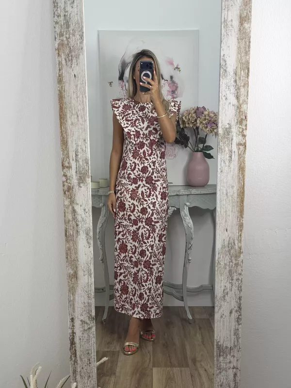 Vestido Alcalá