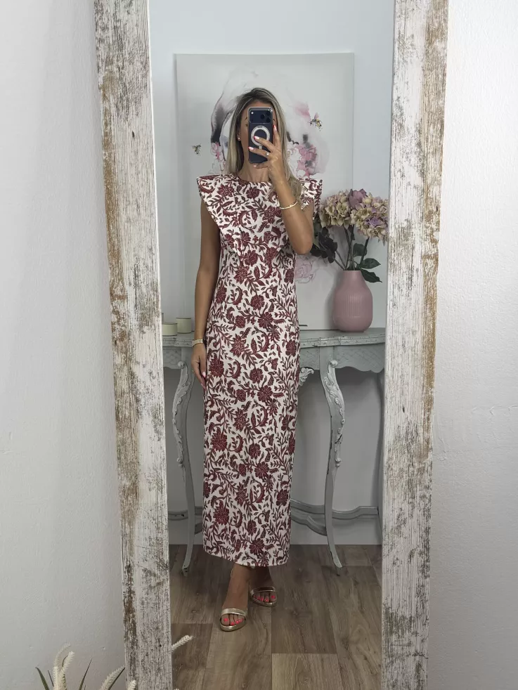 Vestido Alcalá