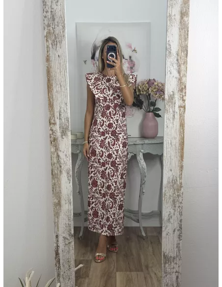 Vestido Alcalá