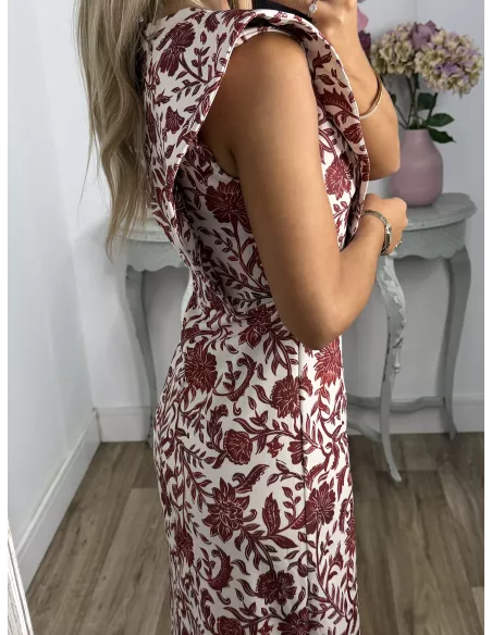 Vestido Alcalá