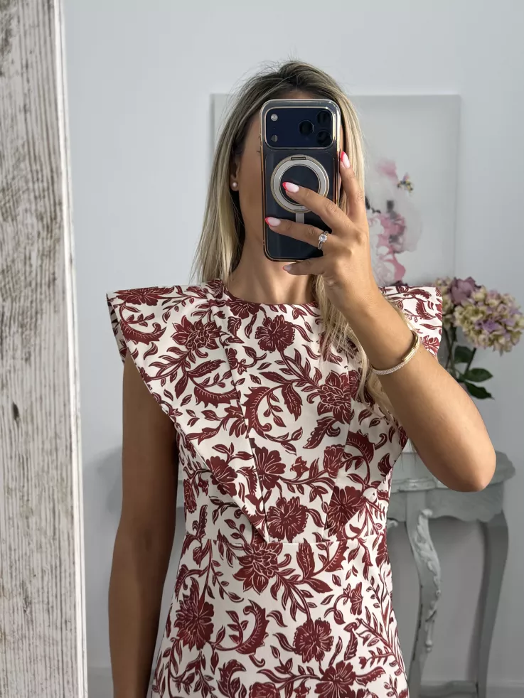 Vestido Alcalá