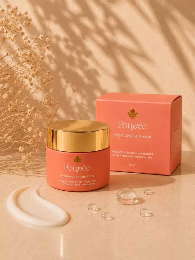 MASCARILLA HYDRA & REPAIR