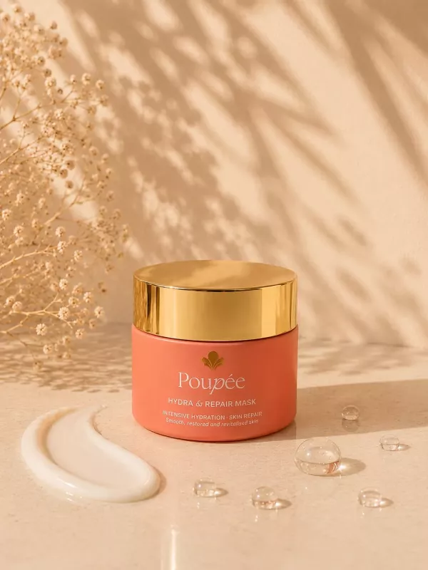 MASCARILLA HYDRA & REPAIR