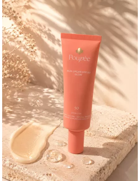 SUN CREAM SPF 50 GLOW