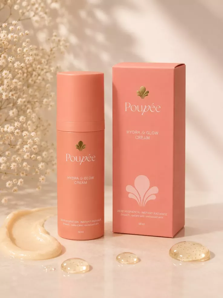 HYDRA & GLOW CREAM