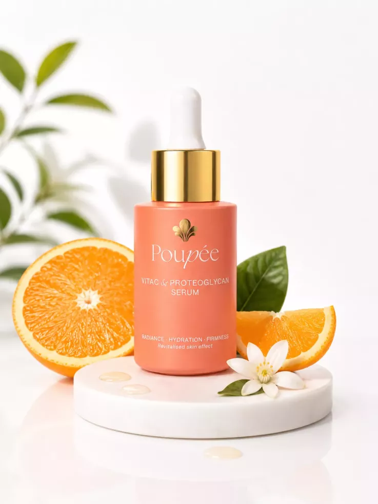 SERUM VITAMIA C & PROTEOGLYCAN
