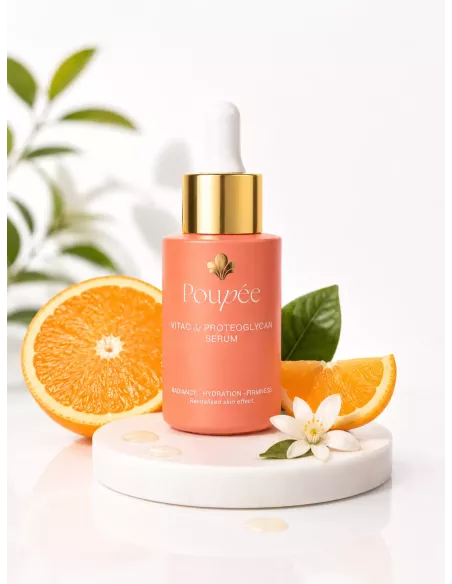 SERUM VITAMIA C & PROTEOGLYCAN