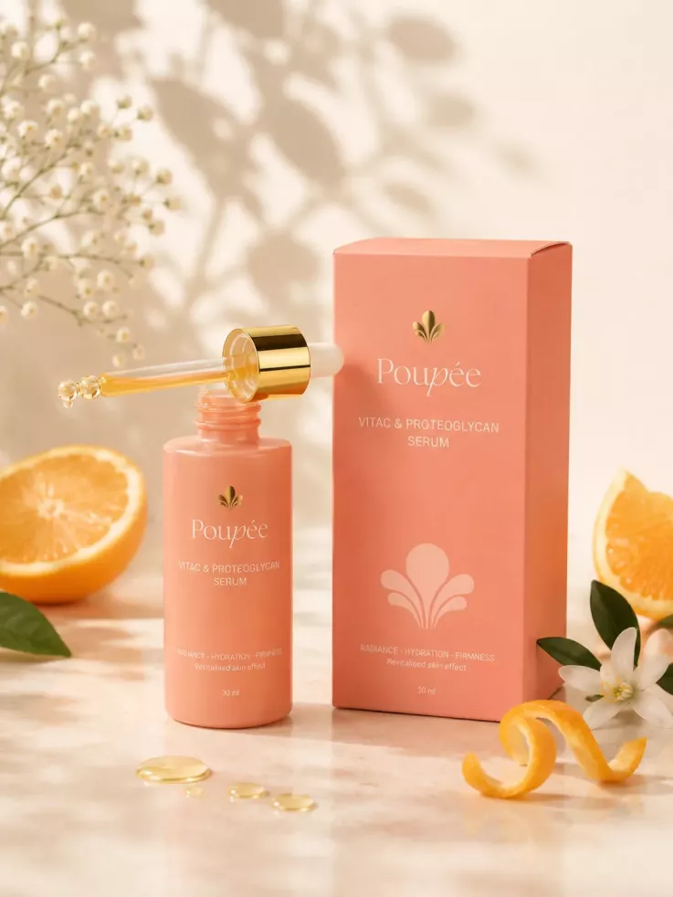 SERUM VITAMIA C & PROTEOGLYCAN