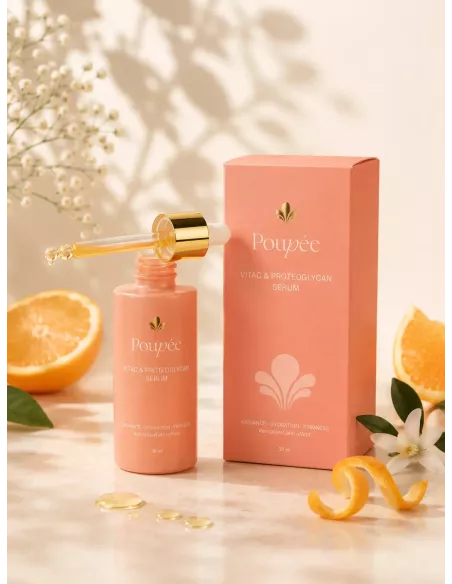 SERUM VITAMIA C & PROTEOGLYCAN