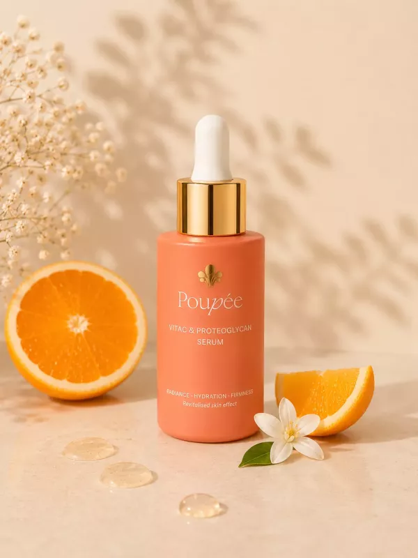 SERUM VITAMIA C & PROTEOGLYCAN