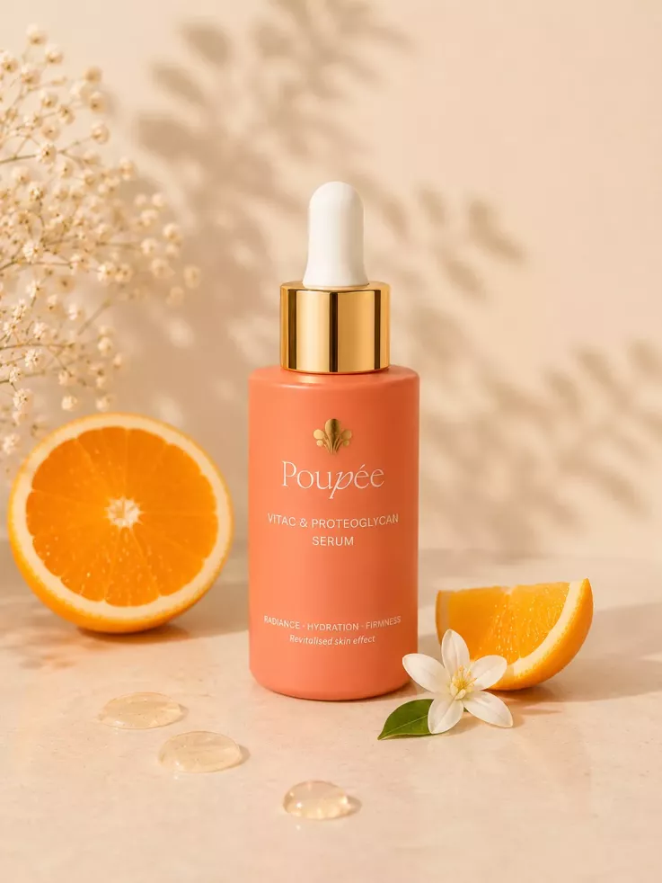 SERUM VITAMIA C & PROTEOGLYCAN