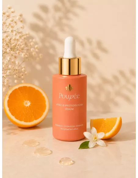 SERUM VITAMIA C & PROTEOGLYCAN