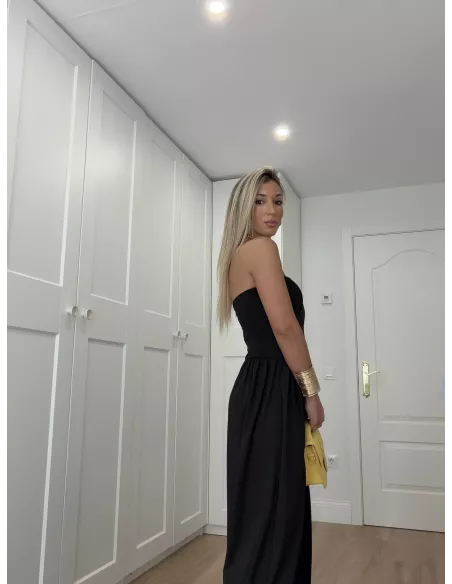 Mono Jasmine negro