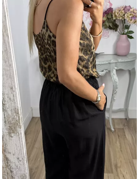 Top Layion print