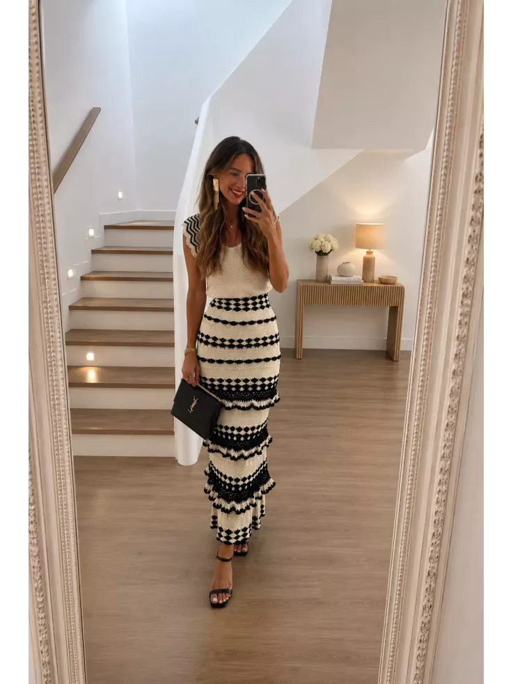 Conjunto Portofino de punto
