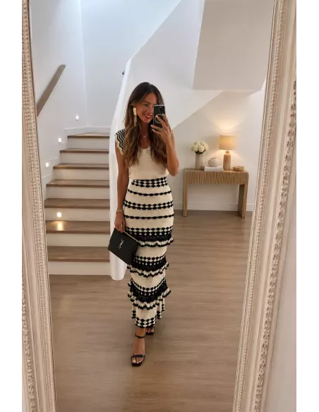 Conjunto Portofino de punto