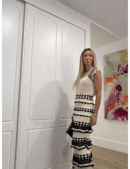 Conjunto Portofino de punto