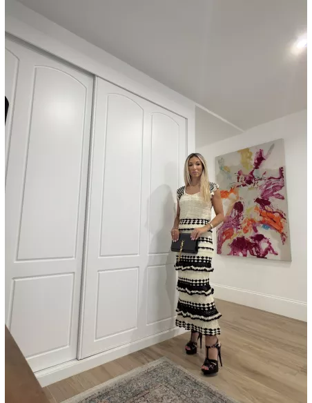 Conjunto Portofino de punto