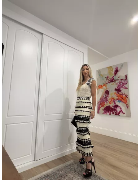 Conjunto Portofino de punto