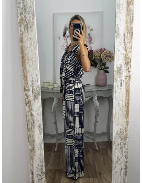Conjunto Indara azul