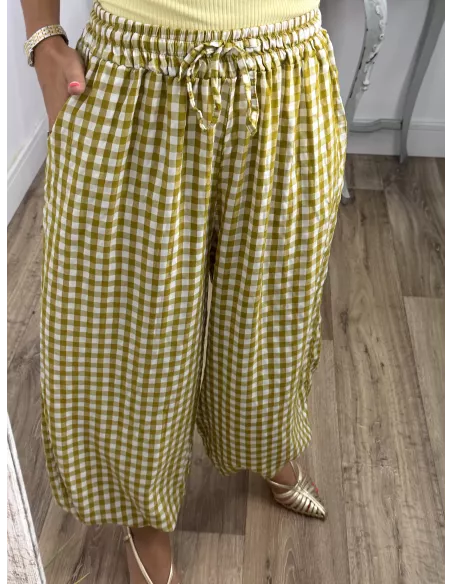 Pantalón Jamaica lima