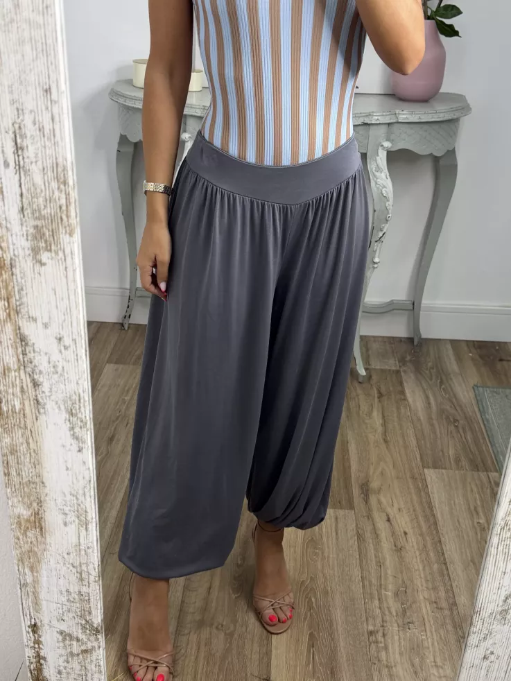 Pantalón Francia gris