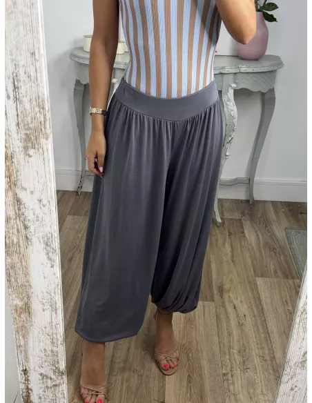 Pantalón Francia gris