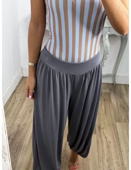 Pantalón Francia gris