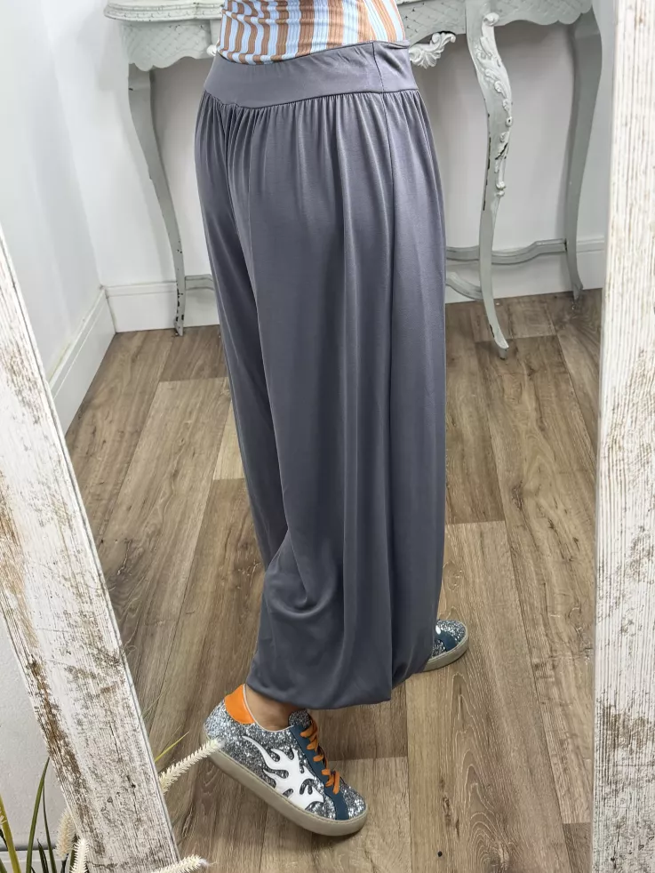 Pantalón Francia gris