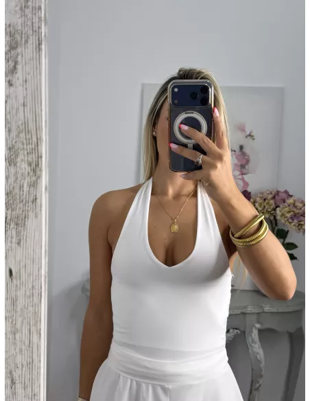 Body Beach blanco